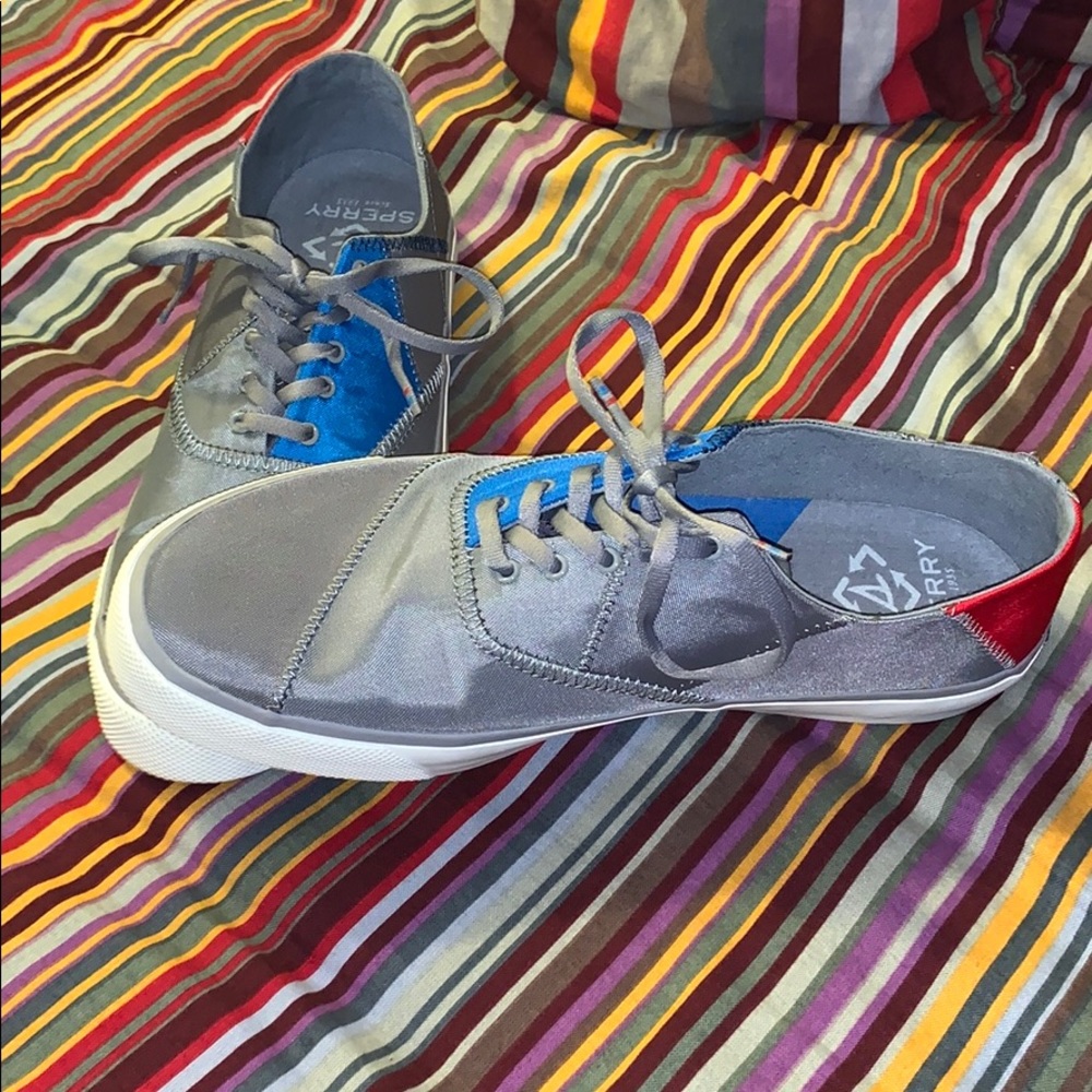 Brand New Sperry shoes retail goes for $75